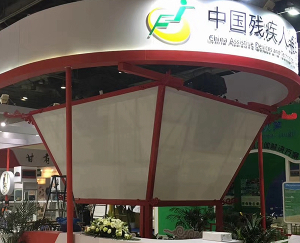 投影機融合器展會布展搭建廠家