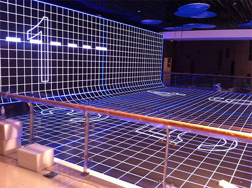 ����ͶӰչ�[չʾ�đ���